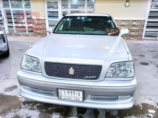 Toyota Crown 2001 for sale in Iraq - Najaf